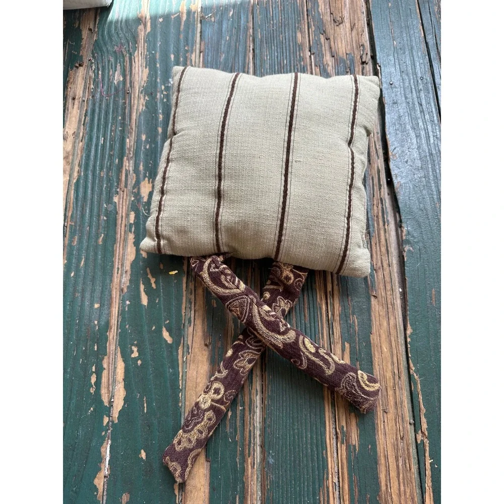 Handmade whimsical folk